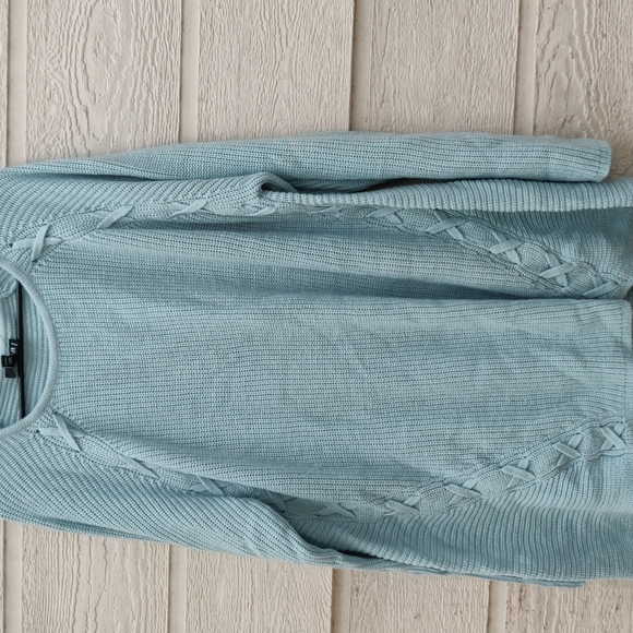 A.n.a Crew Neck Long Sleeve Pullover Sweater size 2X - Picture 6 of 7